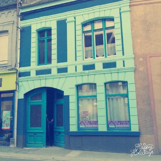 La Maison Du Bulot Fruges Exterior photo