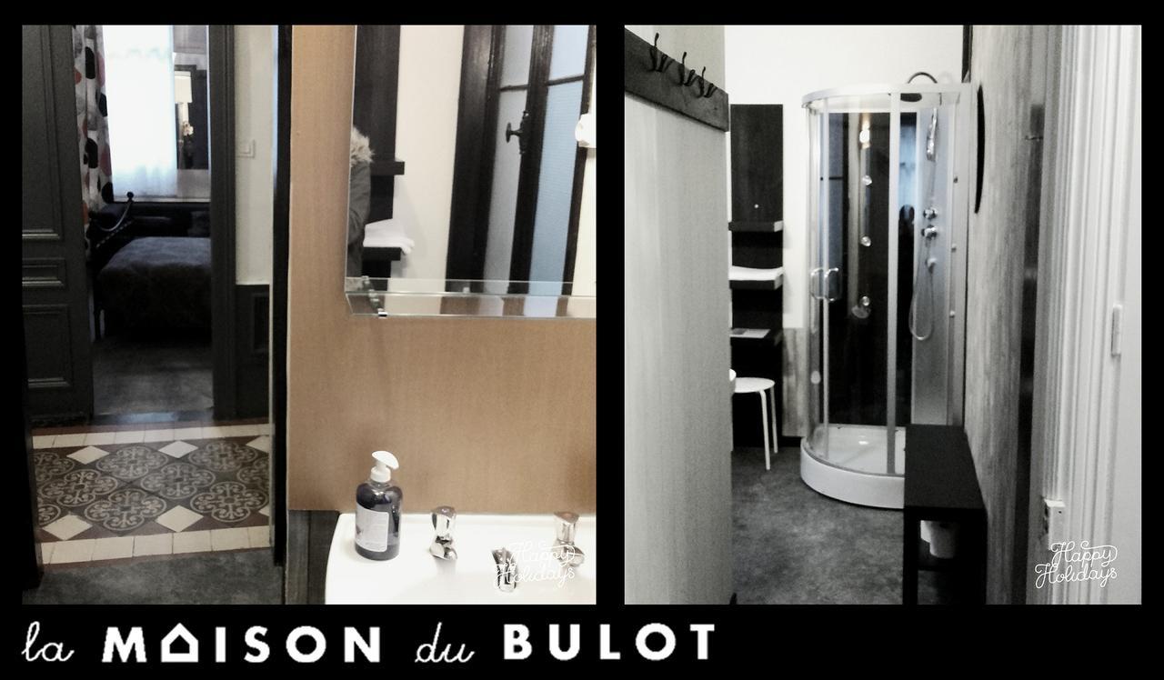 La Maison Du Bulot Fruges Exterior photo